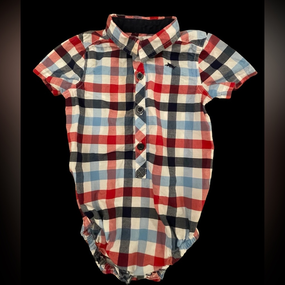 Tommy Bahama Onesie